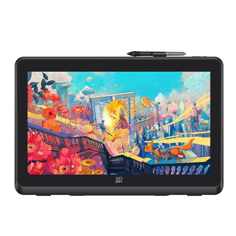 Amazon.co.jp: XP-PEN 液晶タブレット Artist 22Plus MD220FH_JP
